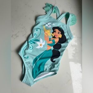 NWT Hanna Andersson Jasmine swimsuit- read description